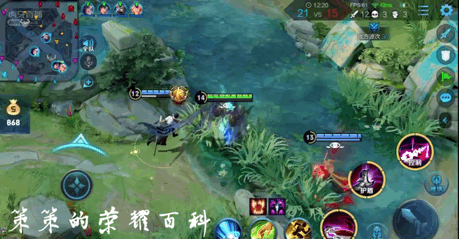 王者荣耀吕布出装，王者荣耀中吕布的最强输出装（“冰甲逐风流”吕布火了）