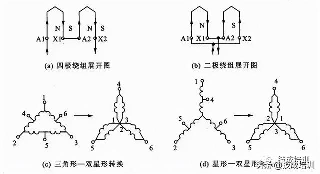 二相电表接线图片，26个经典电路图