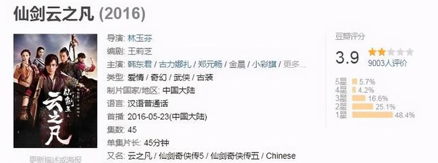 仙剑奇侠传4人物，仙剑奇侠传四人物介绍