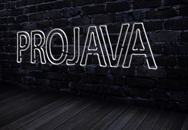 ps霓虹灯字体制作，PS如何做霓虹灯字效呢