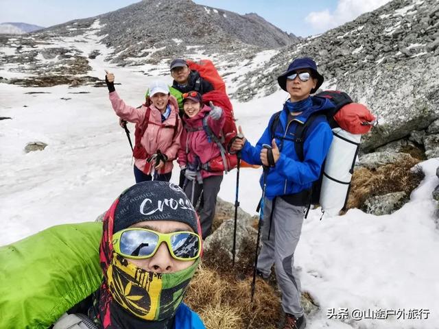 秦岭简单的爬山穿越线路，穿越秦岭子午大环线