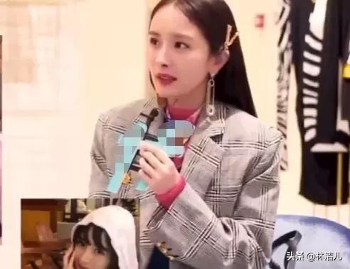 杨幂植发知乎，有种“整容”叫杨幂植发