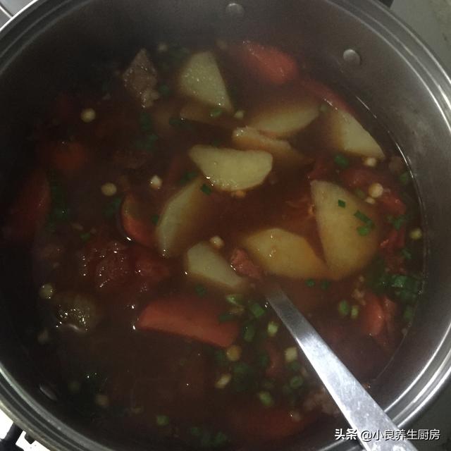 牛肉炖什么最好，牛肉配什么炖好吃又营养