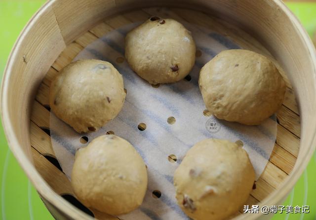 红糖馒头的制作方法，红糖馒头快速发酵方法