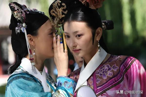 谭松韵在甄嬛传中演什么角色，谭松韵是怎样得到“淳贵人”这个角色的