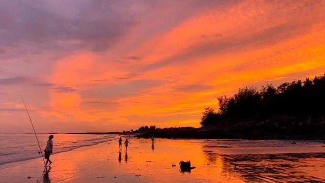 硇洲岛旅游攻略，湛江硇洲岛景点（探秘南极村+硇洲岛+东海岛+特呈岛）