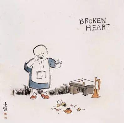 丰子恺漫画全集，丰子恺最著名的十幅漫画图（丰子恺100幅漫画处处是真）