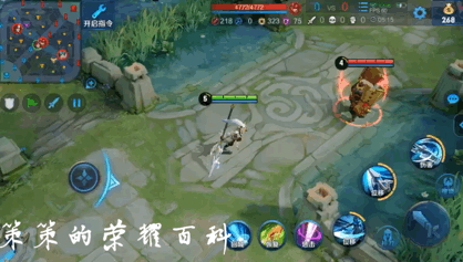 王者荣耀韩信无缝连招打法攻略，国服榜一韩信深度教学