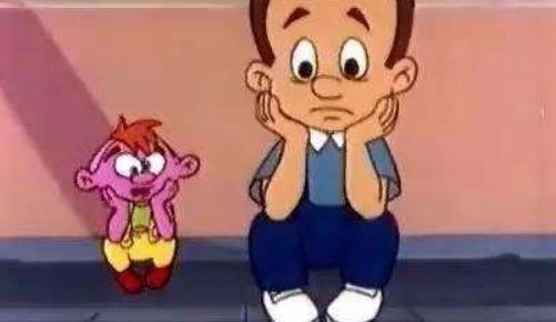 蓝皮鼠和大脸猫动画片，50部动画片带你回忆童年（小时候你我看的动画片）