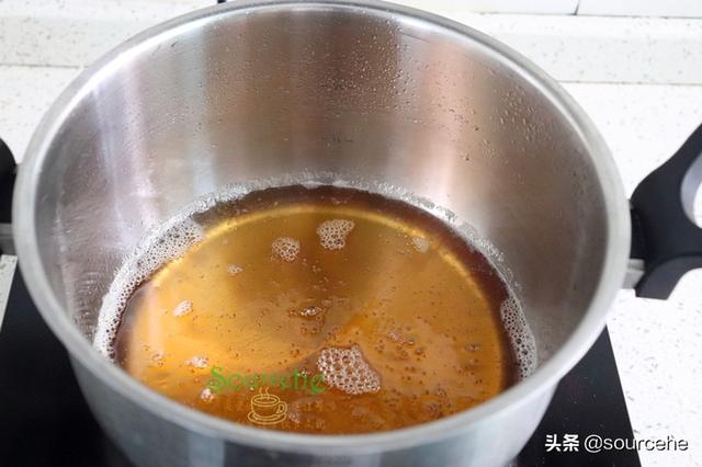 糖浆怎么熬又脆又软，教你做正宗的广式转换糖浆