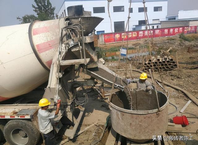 钻孔灌注桩的施工流程是哪些，钻孔灌注桩施工流程