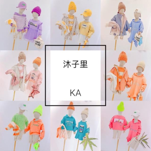 童装货源批发童装一件代发，网红童装档口推荐以及童装批发术语