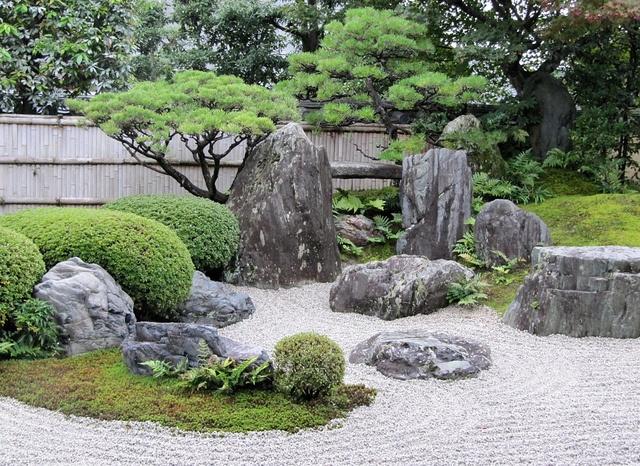 日式园林设计庭院，那些日式庭院更让人惊艳