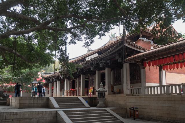 泉州南少林寺有几个，福建有三座少林寺