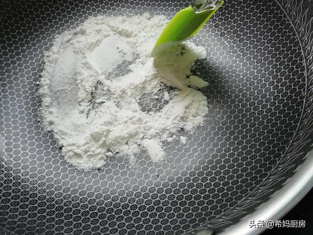 自制大福简单做法，用糯米粉和水果做大福