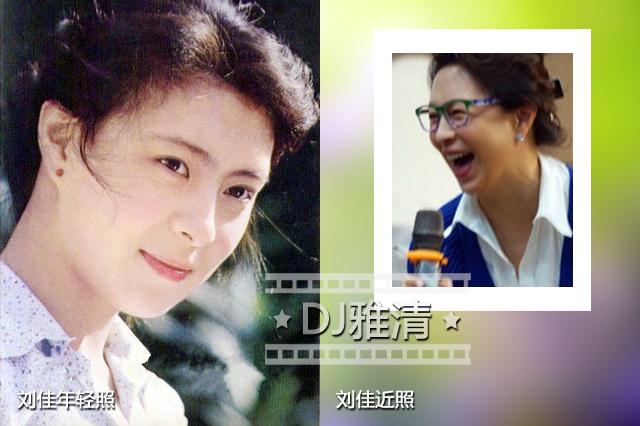 沈丹萍个人资料年龄，昔日同窗刘佳沈丹萍等四大美女罕见同框