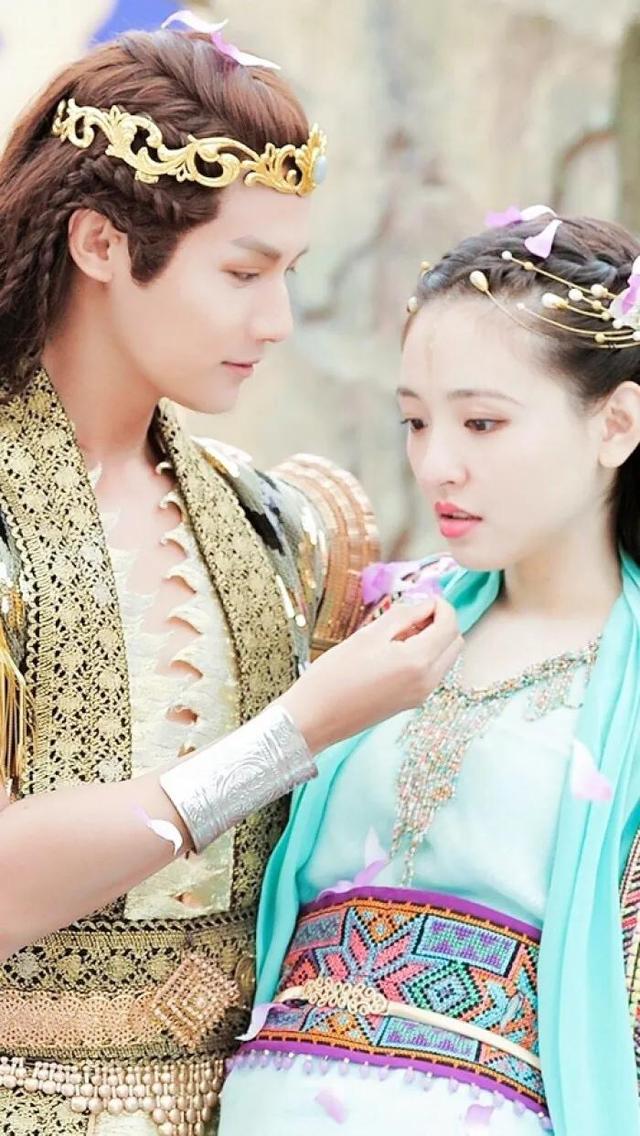 吴倩为啥是武大校花，为什么同样是武大校花