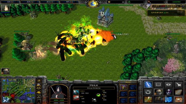 魔兽争霸地图详细讲解，你一定希望在魔兽争霸重制版里看到吧