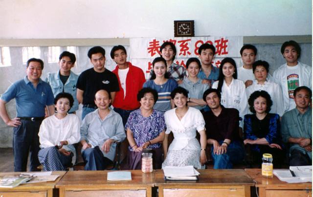 北影04届九大校花，北影33年校花回顾