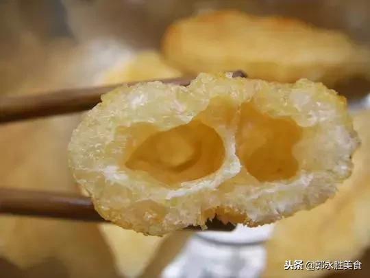 花胶泡发步骤，花胶泡发方法多