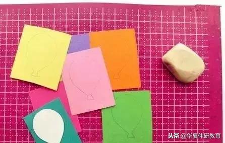 手工折纸 气球，超有创意的折纸气球手工