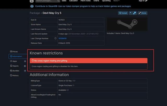 steam买游戏最便宜的国区，Steam国区游戏定价高十倍