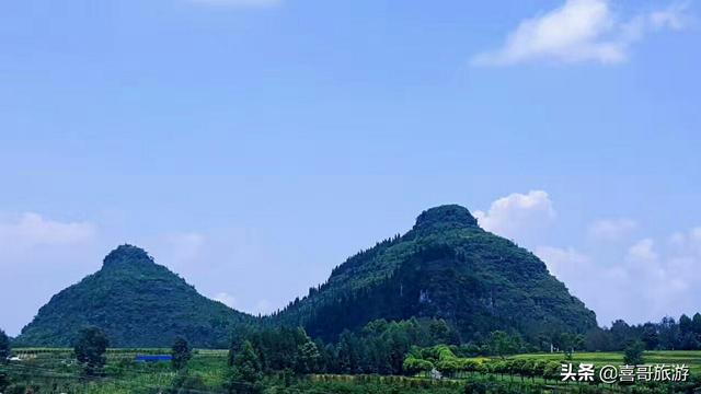 贵州黔西南旅游景点大全介绍，贵州黔西南十大景点有哪些