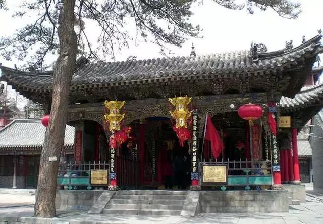 五台山两日景区旅游攻略，二日寺院游、自然风光游值得推荐