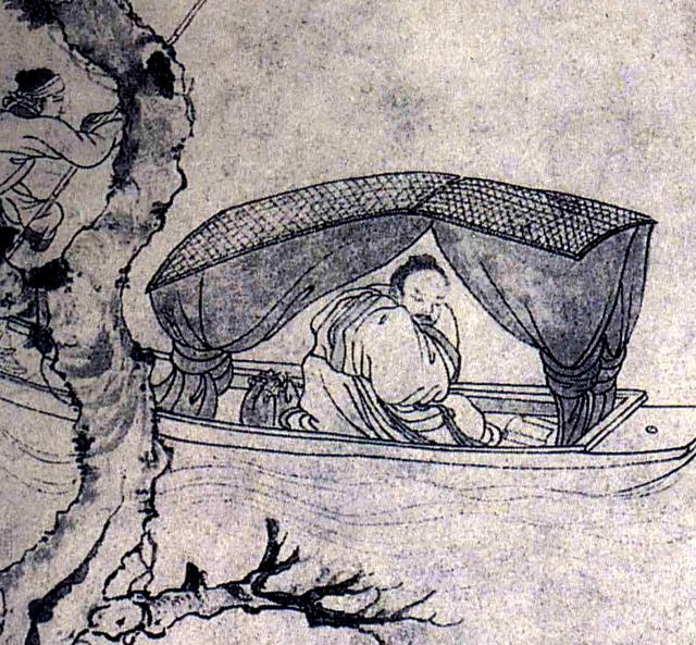 王羲之儿子们的名字最后一个亮了，王羲之的五儿子王徽之用行动告诉大家