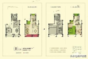 建筑风水资料集锦大全图解，20张住宅风水禁忌图解