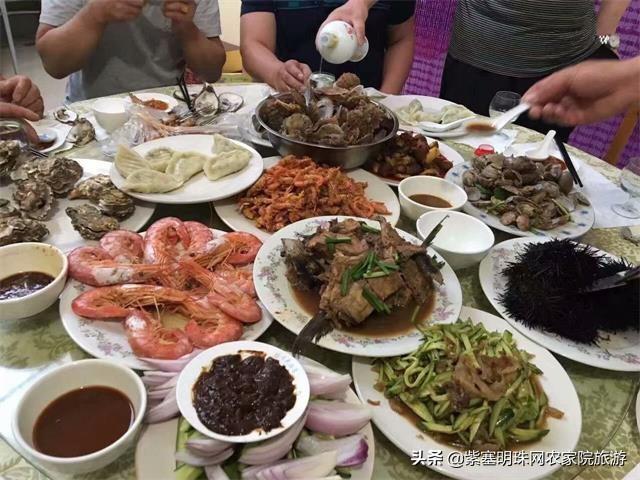 长岛当地渔家乐旅游攻略，<第二期>新鲜出炉