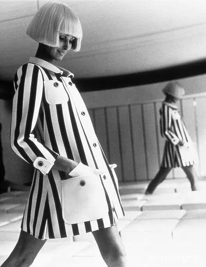 vintage穿搭秋季，轮回的时尚Vintage风格经典再现