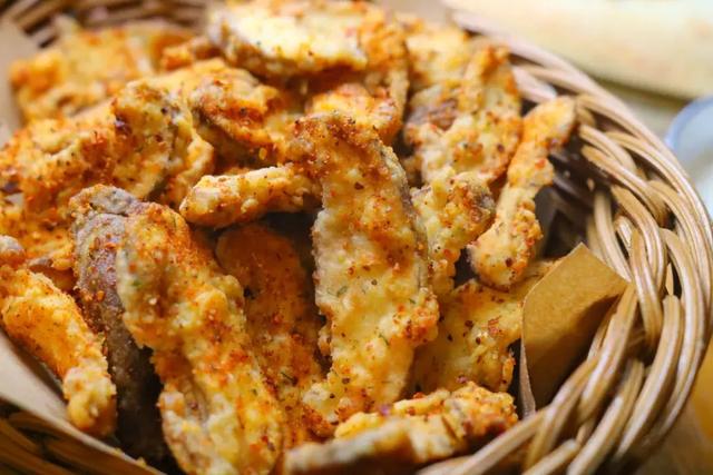 三元小厨新奥尔良口味如何，中骏好吃到爆炸的轻食