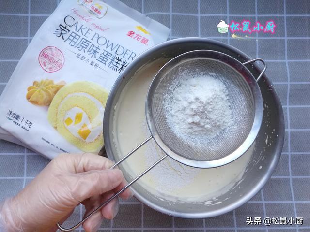 小蛋糕的制作方法，在家自己制作小蛋糕简单做法