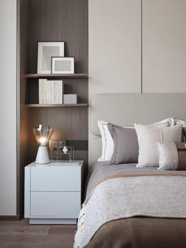 看一百遍也不会腻的现代轻奢风格，现代简约轻奢极简风格