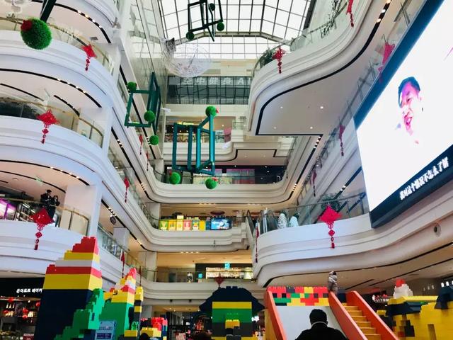 武汉商业规划图，走遍8大商圈26个项目