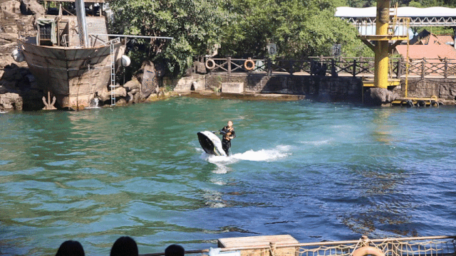 东部华侨城亲子游攻略，六一儿童节带孩子玩东部华侨城就是想给孩子留下童年的回忆