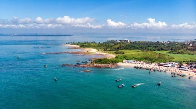 广西防城港哪里最好，广西适宜定居的三座城市