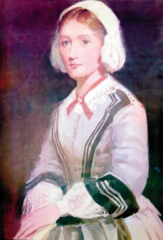 南丁格尔事迹及贡献，一位改变社会对于护士的鄙视的伟大女性