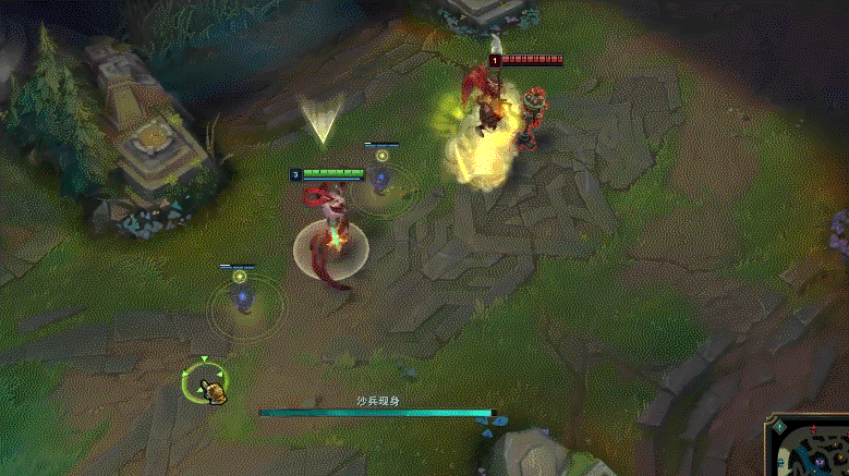 lol沙皇打团技巧，沙皇出装玩法攻略