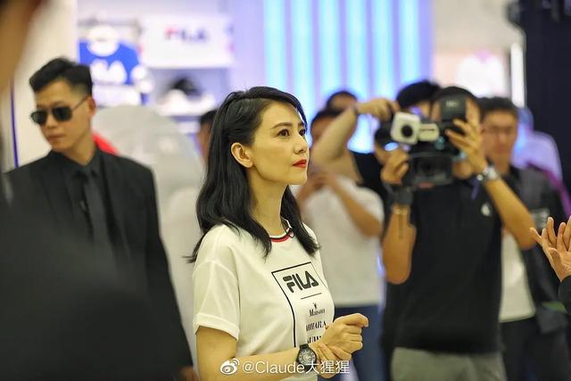 高圆圆还是大家心中的那个女神，高圆圆的婚姻是否真如表面那般幸福