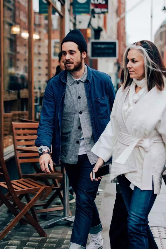 美式复古和法式工装，潮流达人都喜欢穿Chore