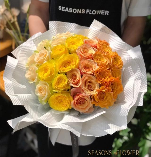 送男友情人节礼物花妹预测：2021情人节，这几款花会火爆朋友圈