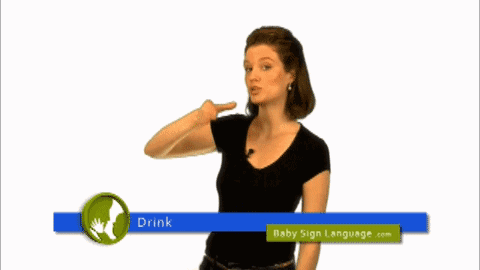 婴儿简单手语，常用婴儿手语大盘点