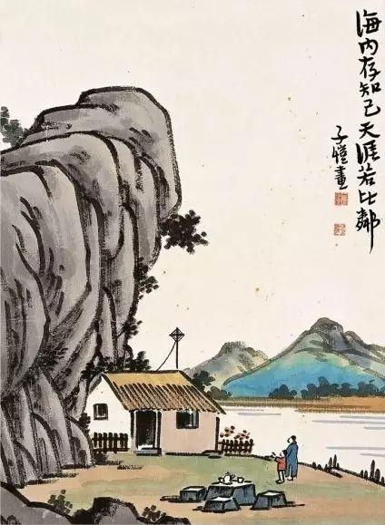 丰子恺漫画全集，丰子恺最著名的十幅漫画图（丰子恺100幅漫画处处是真）