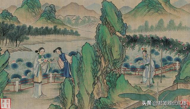 红楼梦最悲惨的丫鬟是谁，却是贾府中处境最尴尬凄楚的丫鬟