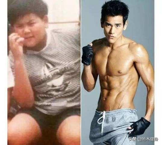 锻炼腹肌胸肌最有效的方法图，一组动作帮你全方位雕刻胸肌