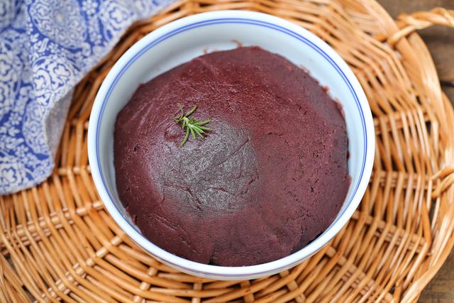 红豆沙怎么做好吃酥脆，简单几步就能做出红豆沙