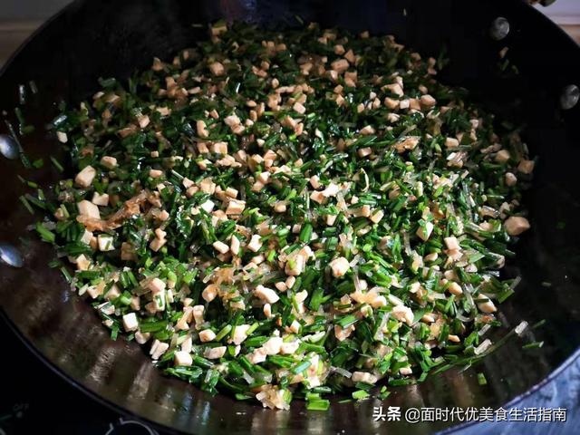 这才是香菇包子最好吃的做法，今日处暑要吃这素包子