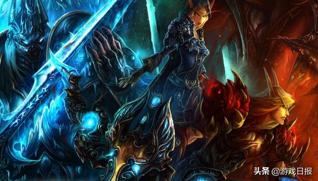 魔兽世界十大冷门角色排名，最值得玩家同情的反派